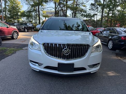 Used 2017 Buick Enclave Premium w/ Experience Buick Package AWD/4WD image 2
