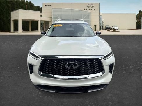 Certified 2025 INFINITI QX60 Sensory AWD/4WD image 8