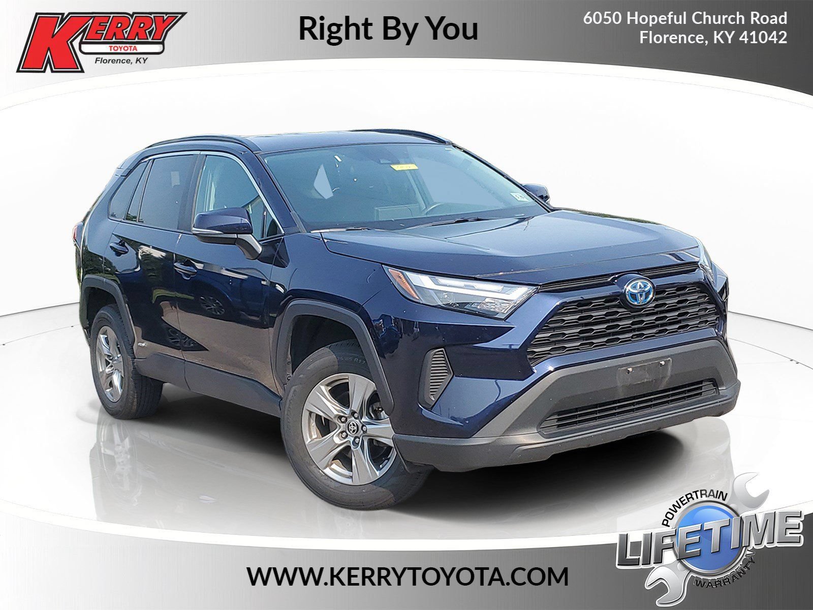 Certified 2024 Toyota RAV4 XLE AWD/4WD 360° Tour