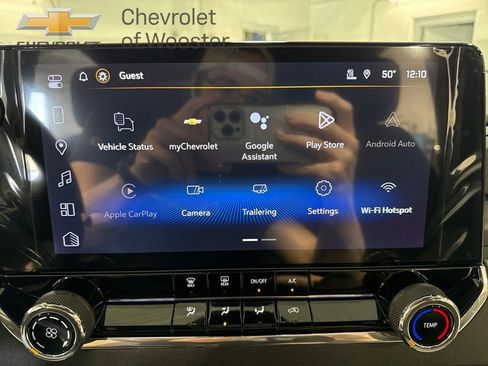 New 2026 Chevrolet Colorado W/T image 20