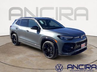 New 2026 Volkswagen Tiguan SE R-Line video 1