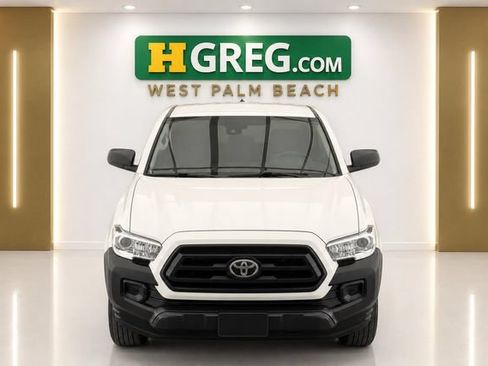 Used 2021 Toyota Tacoma SR RWD image 7