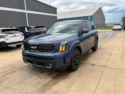 Used 2024 Kia Telluride SX Prestige X-Line AWD/4WD image 1