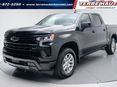 Used 2026 Chevrolet Silverado 1500 RST