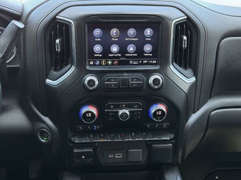 Used 2021 GMC Sierra 1500 AT4 AWD/4WD image 17