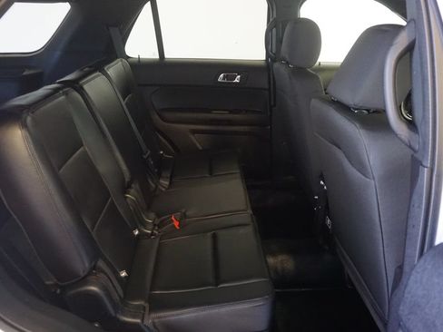 Used 2019 Ford Explorer 4WD Police Interceptor image 21