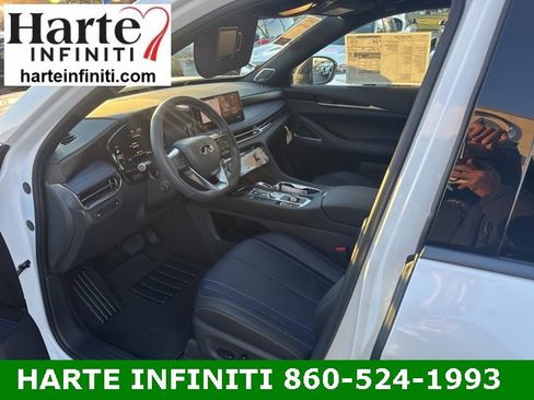 New 2026 INFINITI QX60 Sport image 11