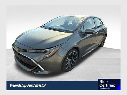 Used 2020 Toyota Corolla XSE FWD image 1