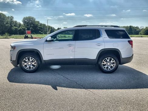 Used 2021 GMC Acadia SLT FWD image 17