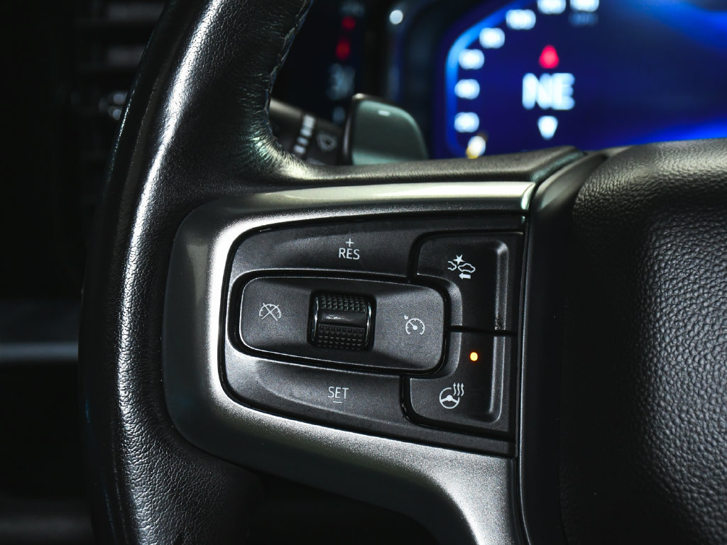 Used 2023 Chevrolet Silverado 1500 LT Trail Boss AWD/4WD image 29