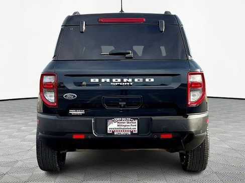 Certified 2022 Ford Bronco Sport Outer Banks image 4