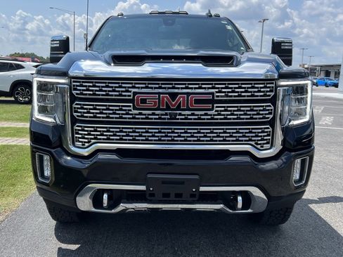 Certified 2022 GMC Sierra 2500 Denali w/ LPO, GMC Protection Package image 3