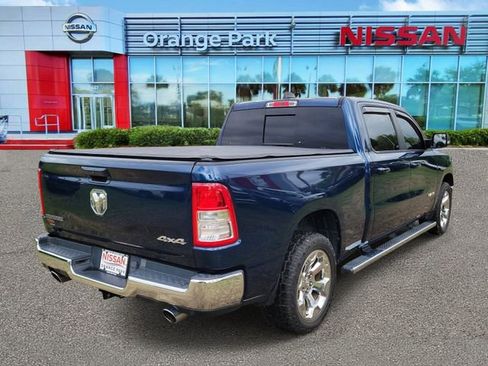 Used 2021 RAM 1500 Big Horn image 2