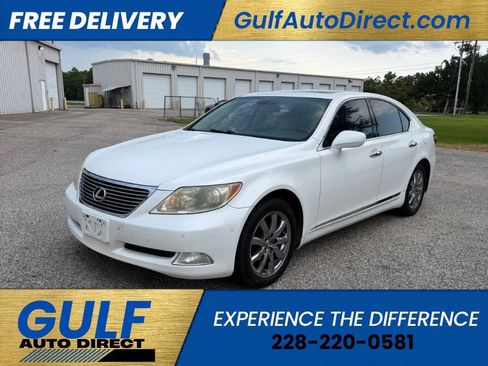 Used 2009 Lexus LS 460 AWD image 3
