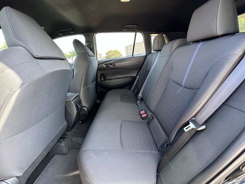 Used 2024 Toyota Corolla Cross AWD Hybrid image 29
