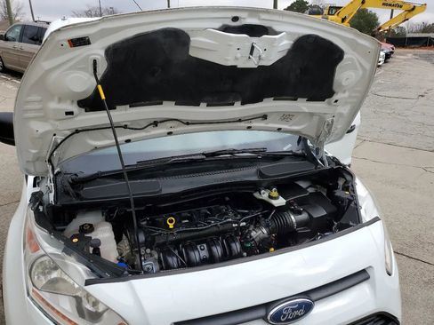 Used 2017 Ford Transit Connect XLT image 41