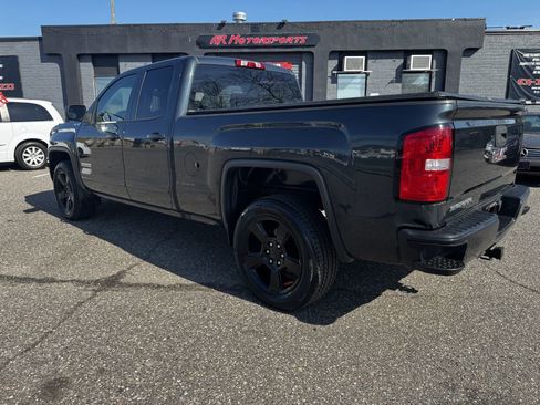 Used 2018 GMC Sierra 1500 4x4 Double Cab w/ Elevation Edition image 3