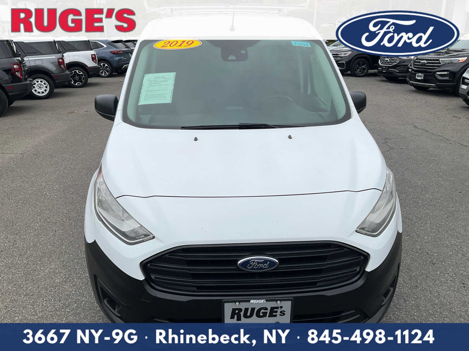 Used 2019 Ford Transit Connect XL FWD image 8