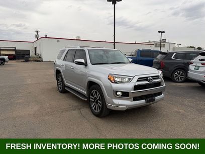 Used 2024 Toyota 4Runner Limited