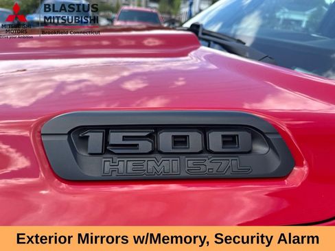 Used 2020 RAM 1500 Big Horn AWD/4WD image 18