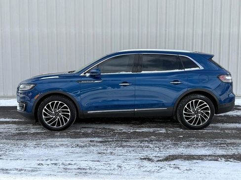 Used 2020 Lincoln Nautilus Reserve image 2