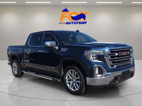 Used 2020 GMC Sierra 1500 SLT image 1