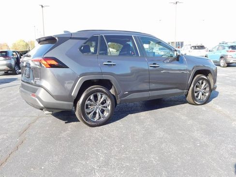 Used 2024 Toyota RAV4 Limited w/ Advanced Technology Package image 3