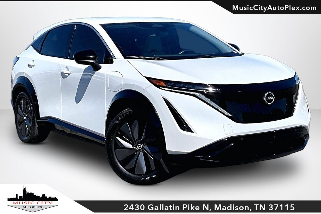 Used 2024 Nissan Ariya FWD image 1