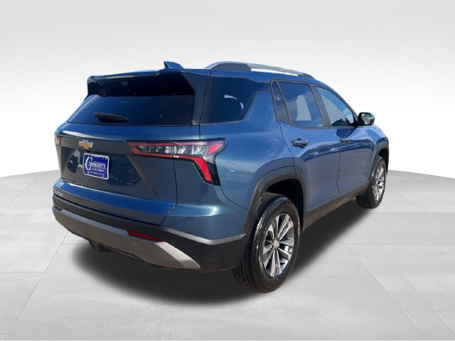 Used 2025 Chevrolet Equinox LT w/ Safety and Technology Package FWD image 7