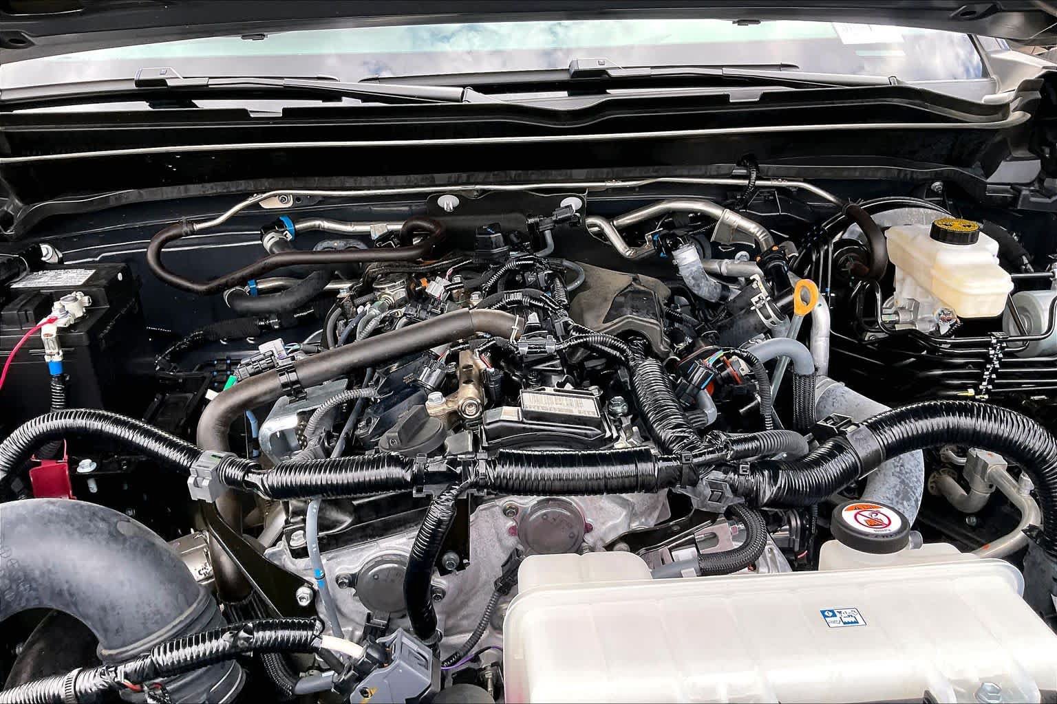 Used 2026 Toyota Tacoma SR AWD/4WD image 32