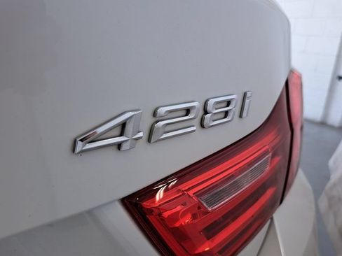 Used 2015 BMW 428i xDrive Convertible w/ Technology Package AWD/4WD image 29