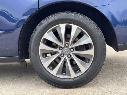 Used 2016 Acura MDX SH-AWD w/ Technology Package image 13