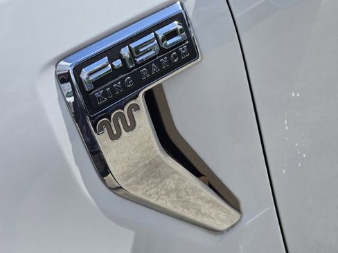 Used 2022 Ford F150 King Ranch w/ Equipment Group 601A High AWD/4WD image 15