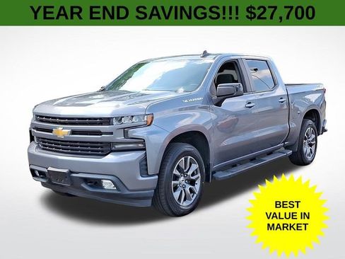 Used 2019 Chevrolet Silverado 1500 RST w/ All-Star Edition image 4