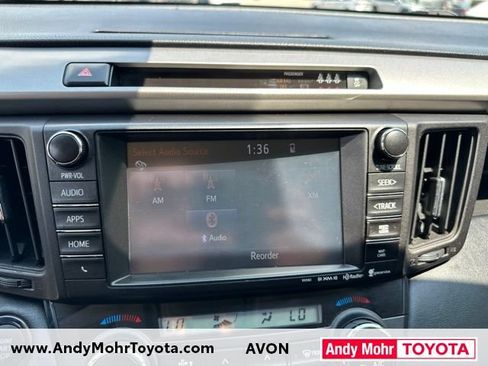 Used 2018 Toyota RAV4 XLE FWD image 23