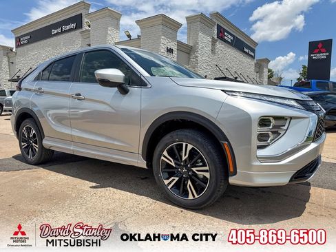 New 2026 Mitsubishi Eclipse Cross SEL AWD/4WD image 1