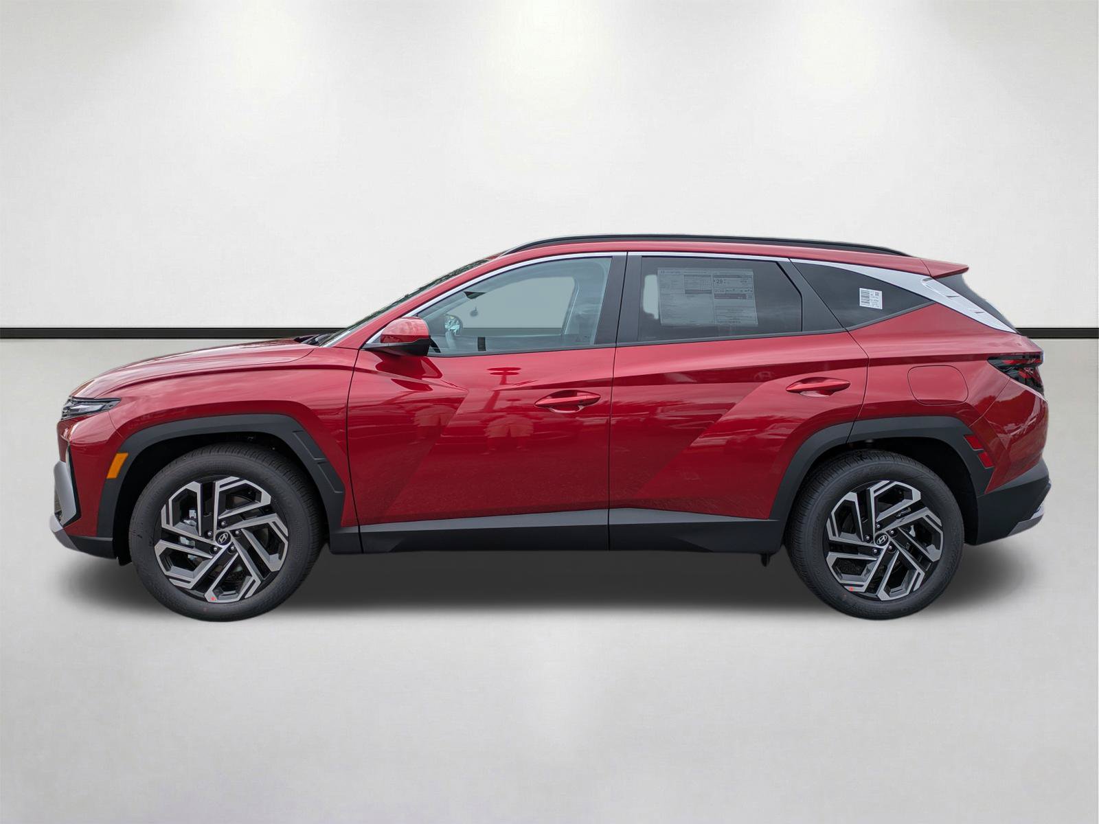 New 2026 Hyundai Tucson SEL Plus FWD image 8