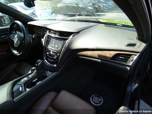 Used 2014 Cadillac CTS Premium image 47