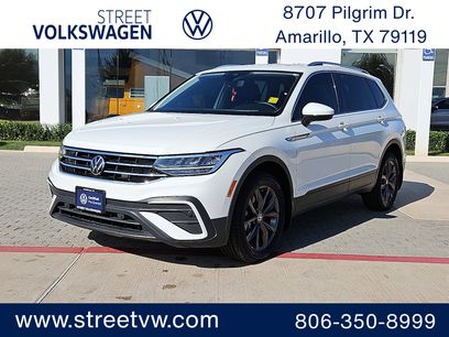 Used 2024 Volkswagen Tiguan SE