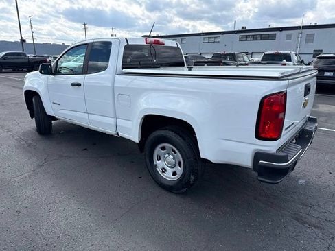 Used 2018 Chevrolet Colorado W/T RWD image 7