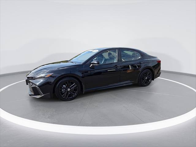 Certified 2026 Toyota Camry SE w/ Convenience Package FWD image 4
