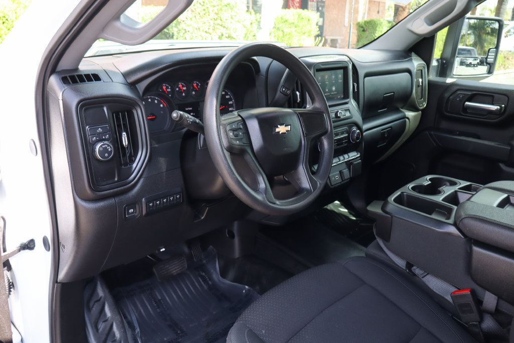 Used 2025 Chevrolet Silverado 2500 W/T w/ WT Convenience Package RWD image 21