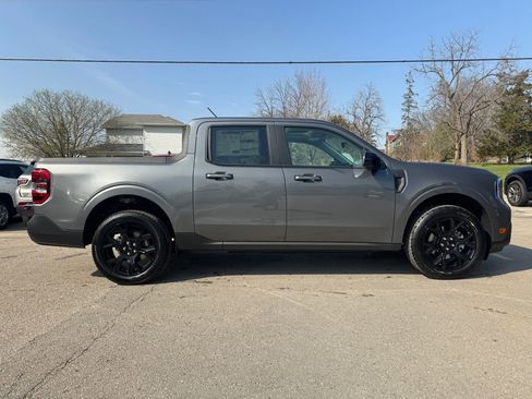 New 2026 Ford Maverick Lariat w/ Black Appearance Package AWD/4WD image 4