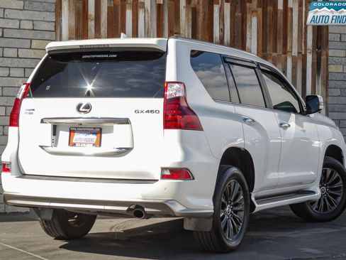 Used 2020 Lexus GX 460 Premium AWD/4WD image 7