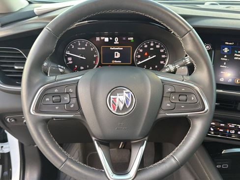 Used 2023 Buick Envision Essence w/ Technology Package I AWD/4WD image 20