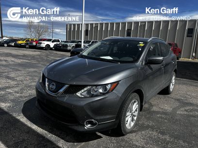 Used 2019 Nissan Rogue Sport SV w/ All-Weather Package
