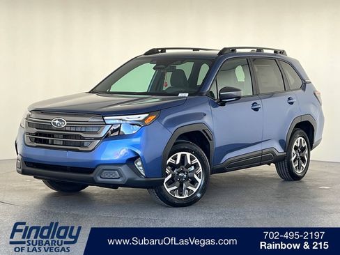 New 2026 Subaru Forester Premium image 1