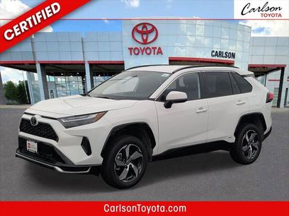 Certified 2025 Toyota RAV4 SE