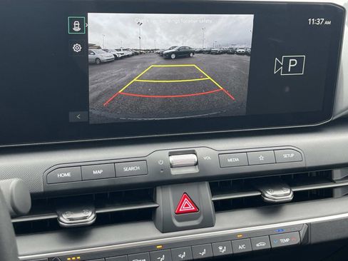 New 2025 Kia K4 LXS image 22