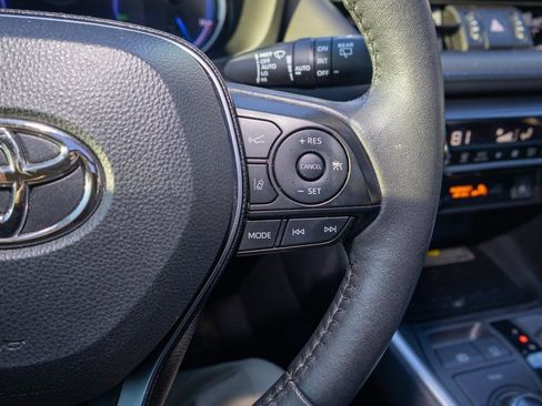 Used 2021 Toyota RAV4 XSE image 24